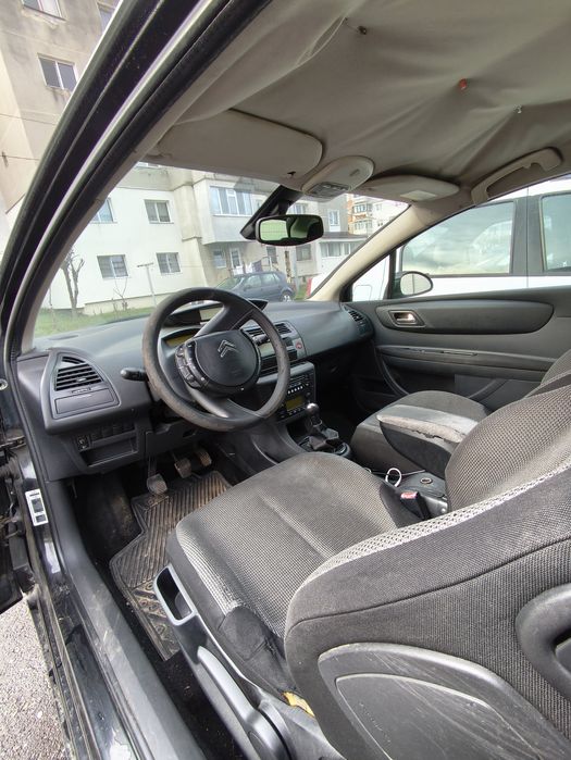 Vand Citroen C4 coupe
