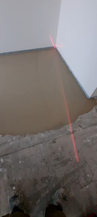 Услуги наливной пола.