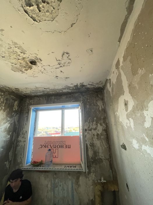 Квартира караганда уштобе