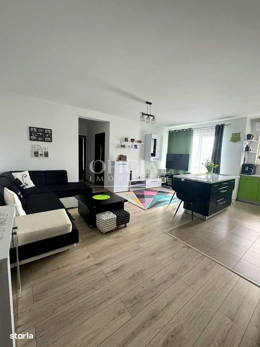 Comision 0% | Apartament 3 Camere | 62mp | zona Muzeul Apei | Floresti
