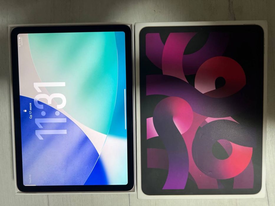 Ipad air 5 M1 Pink