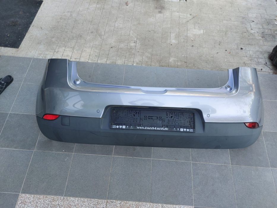 Bara spate Renault Megane 3 hatcback