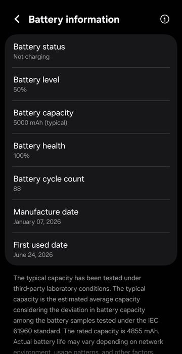 Samsung Galaxy S26 ultra 512gb