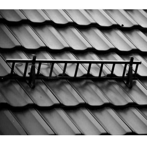 Parazapadă grilaj acoperis tigla ceramică solzi