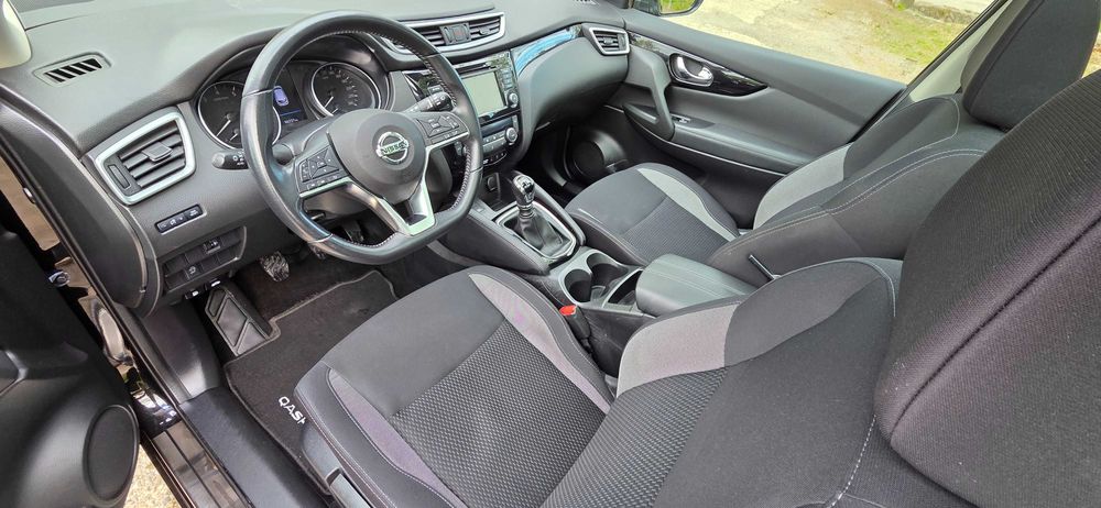 Nissan Quashqai-1.3 TCe, *4x2*