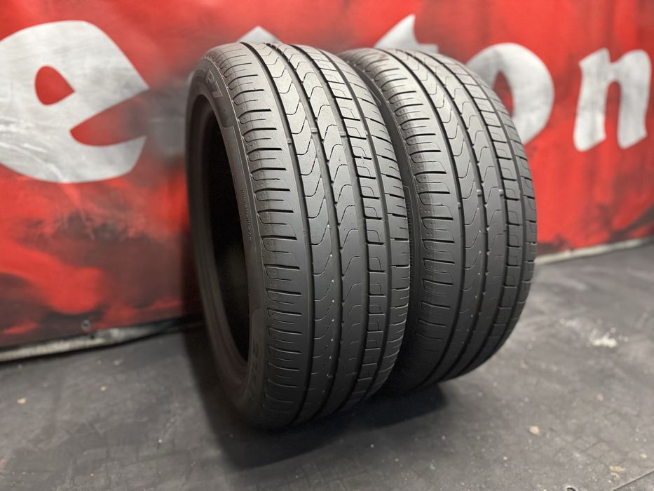 215 50 17, Летни гуми, Pirelli CinturatoP7, 2 броя
