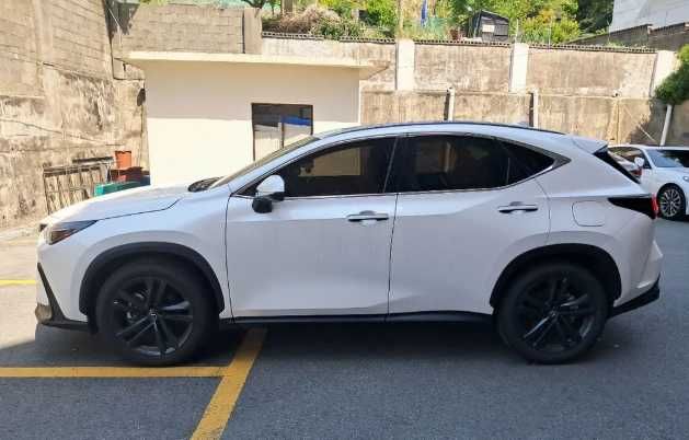 Lexus NX 350h Luxury