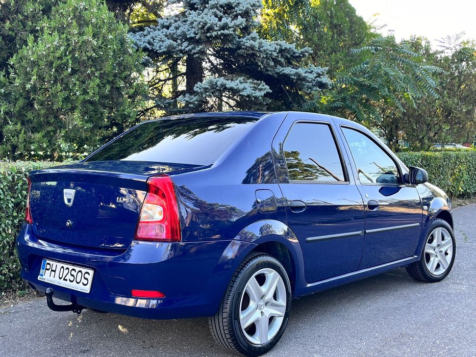 Dacia Logan 1.4 Mpi + Instalatie Gpl , 2009 Euro 4