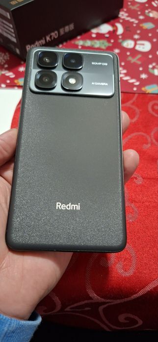 Xiaomi Redmi K70 Ultra - Model CHINEZESC