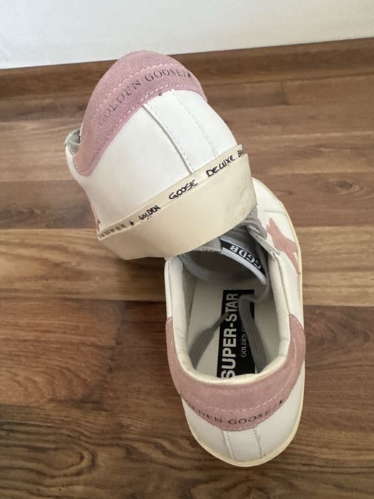 Golden Goose star