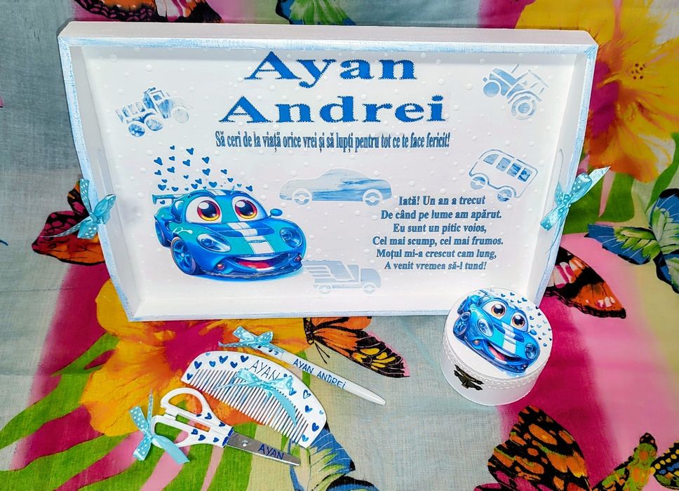 Set pentru aniversare copil
