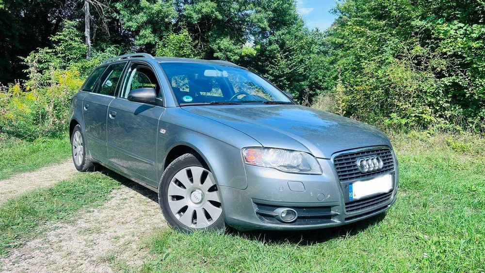 AUDI A4 2006 — imagine 2