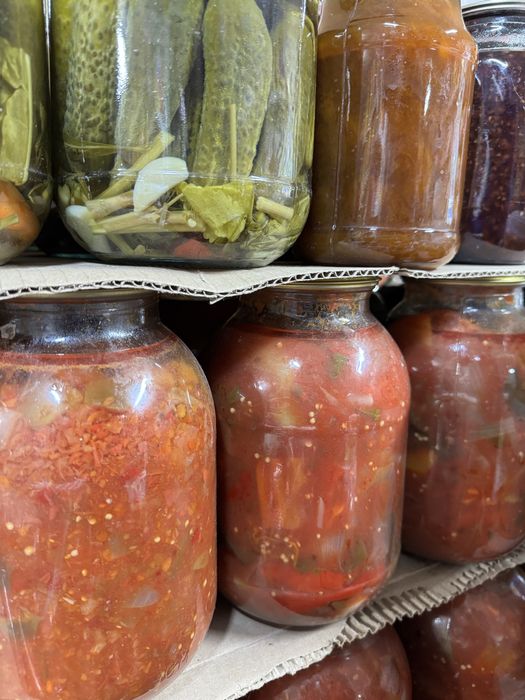 банки домашные в продаже