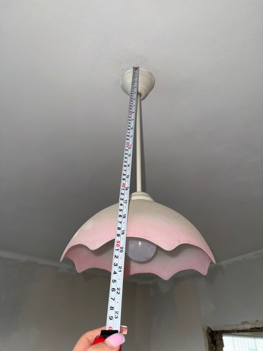 Ретро лампион - лампа