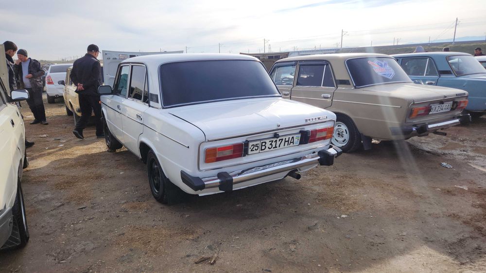 Vaz 2106 ideal tayyor moshin