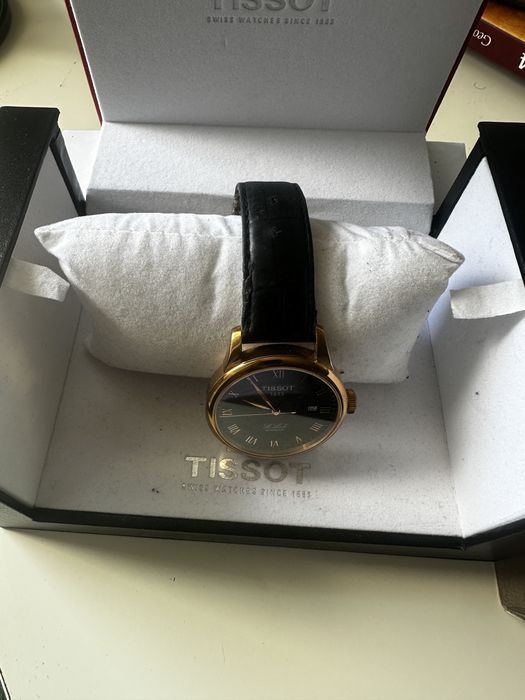 Часовник Tissot