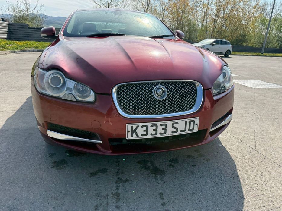 Jaguar Xf 3.0 diesel Motor Range ROVER 160 mii km
