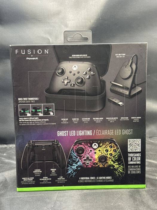 Xbox Controller Fusion Lumectra / sigilat