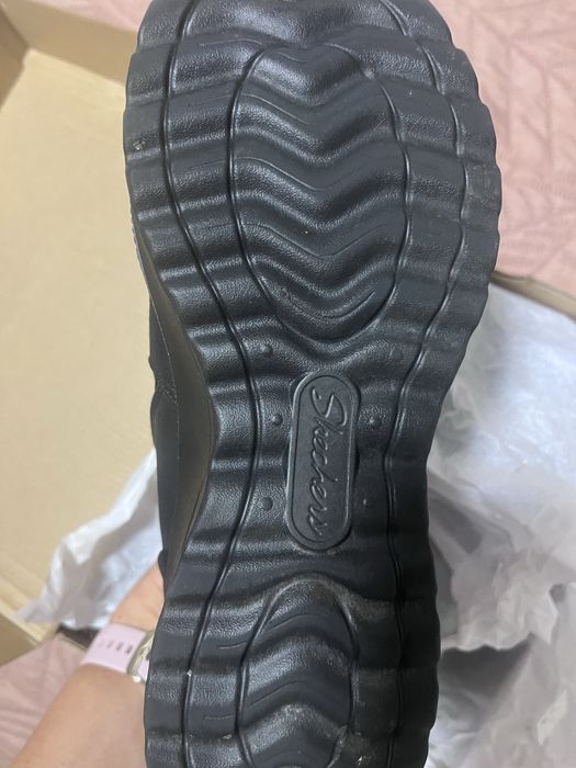 Ghete dama Skechers 38