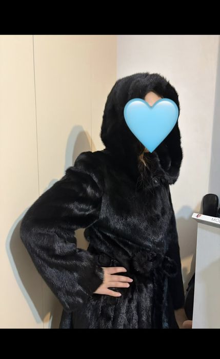 Шуба натуральная
