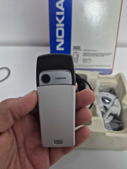Nokia 6220 fullbox (carcasa originala noua)