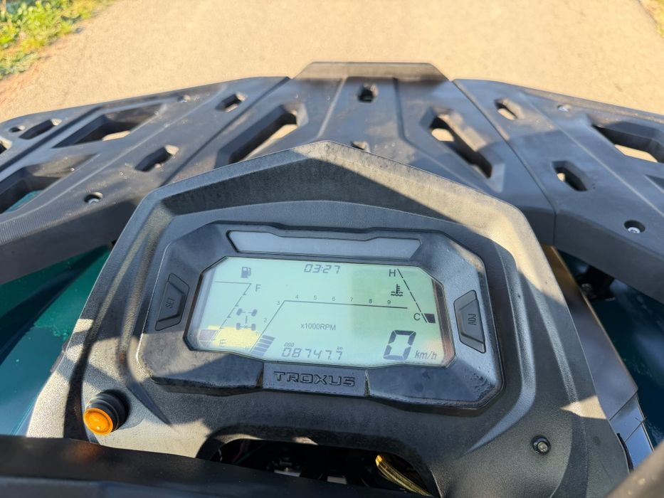 Atv Troxus Dune 900 4x4 2020 Cf moto 1000
