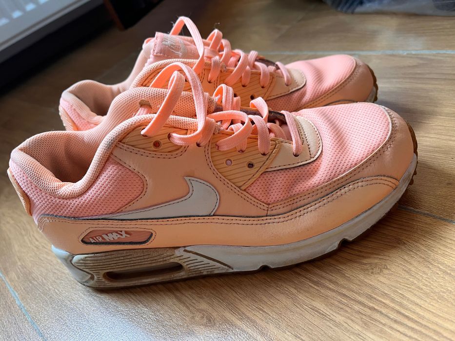 Nike Air Max 90 Orange