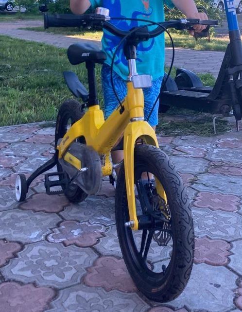 Велосипед детский