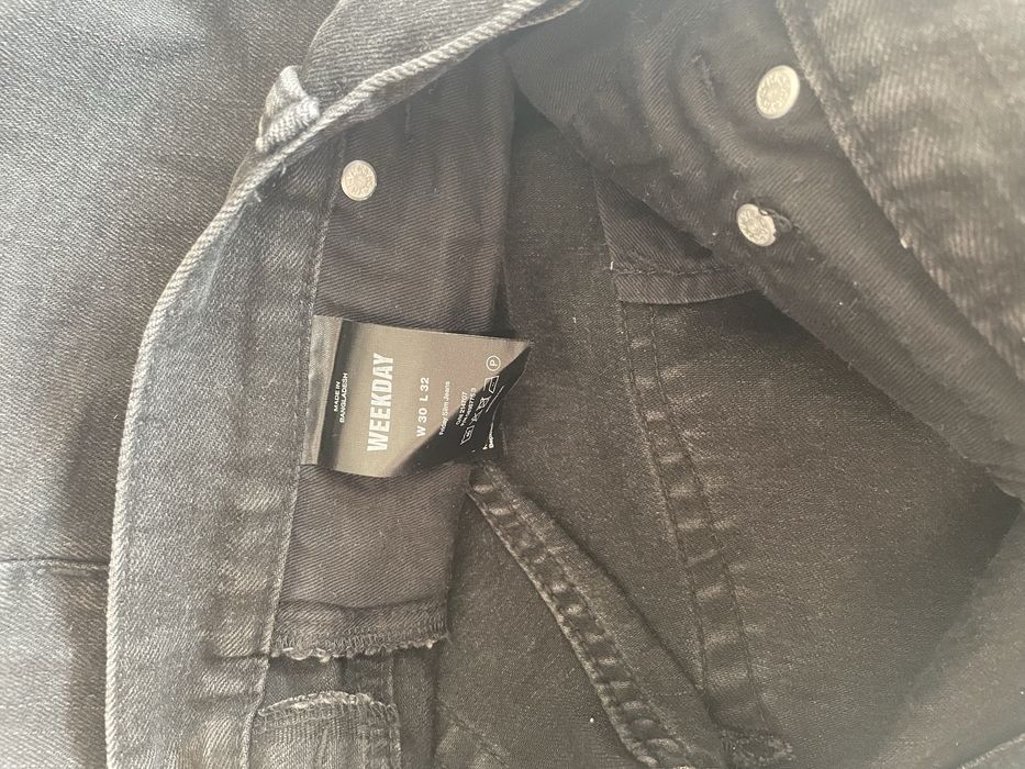 Дамски дънки Weekday