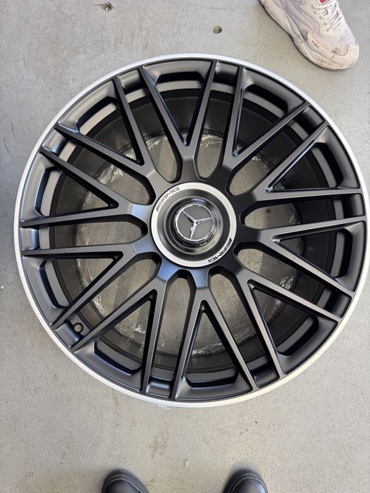 Jante Originale Mercedes AMG R21 S class A223 W223 63AMG Fata Spate