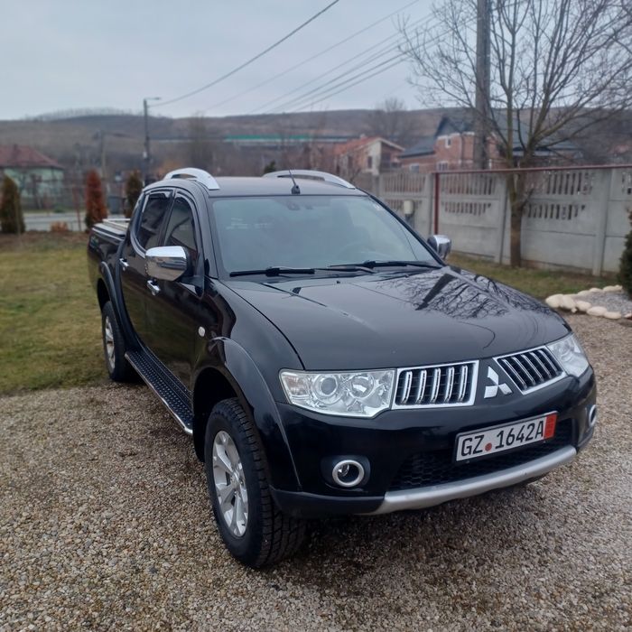 Mitubishi L200 2.5 2012  Euro 5