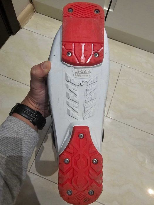 Ски Обувки Nordica Sport Machine 90, 29-29.5, 335 mm, 45, използвани