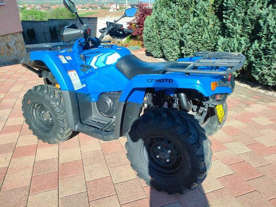 Atv CF Moto 450S T3B