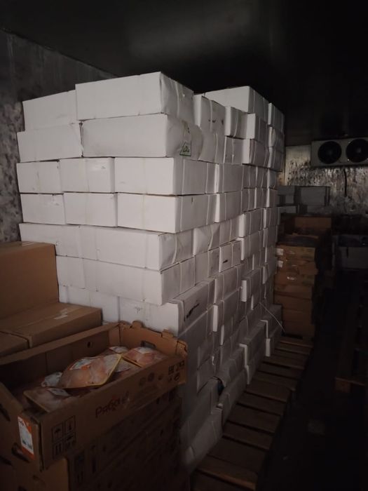 Окорачка разделка куринная