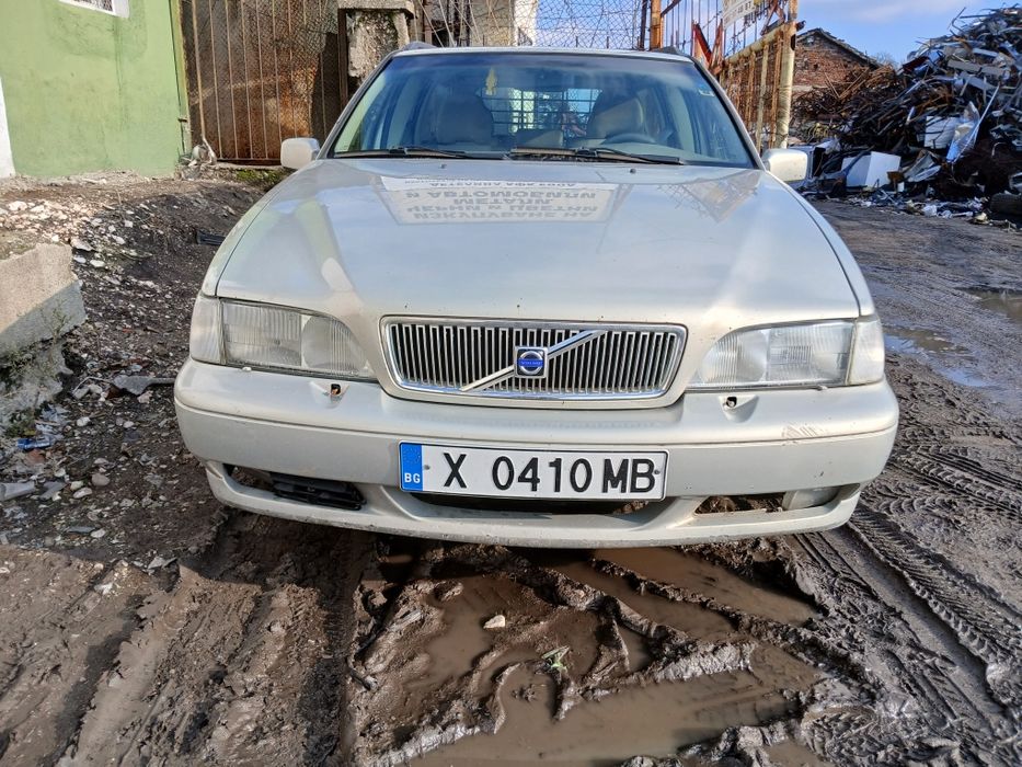 Volvo v70 2.4i turbo 1999