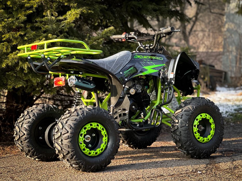 ATV Renegade KXD Pro 125cc, 2026