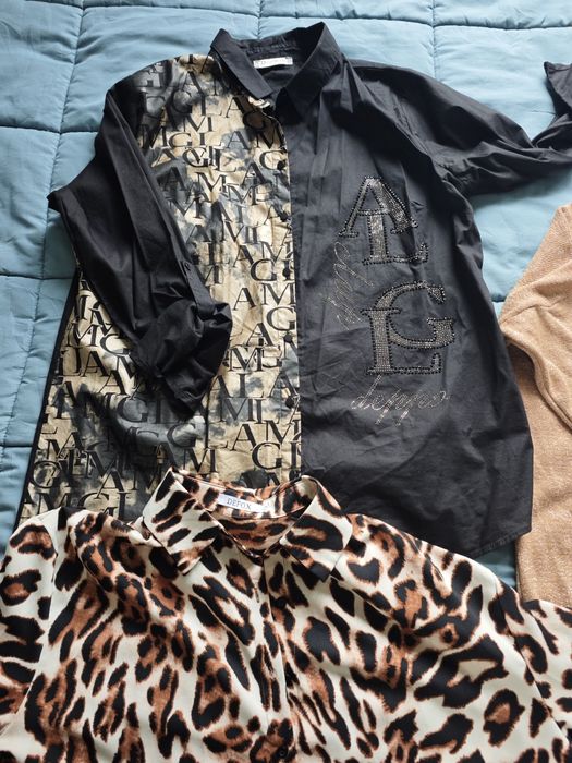 Ризи дамски големи размери