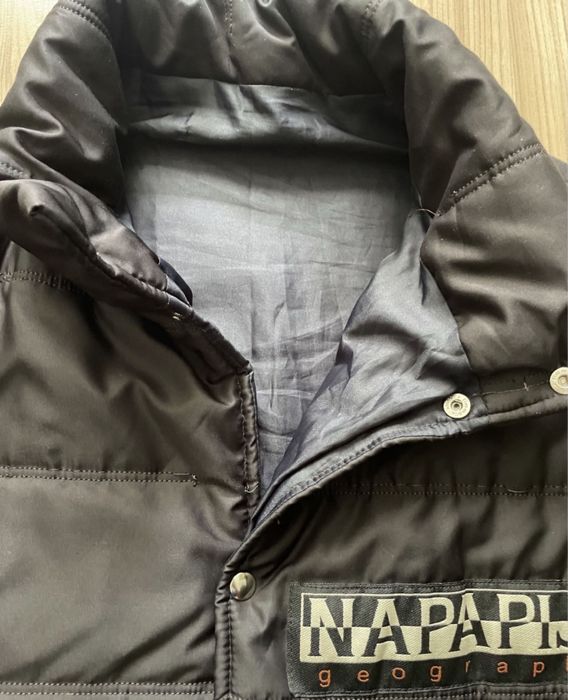 NAPAPIJRI / мъжки елек/грейка XXL