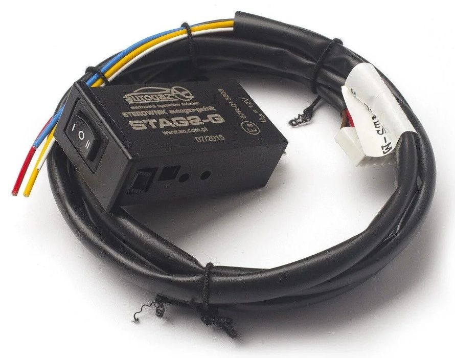 Переключатель газ/бензин AC STAG 2-G