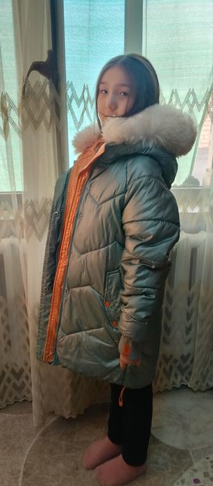 Куртка для девочек