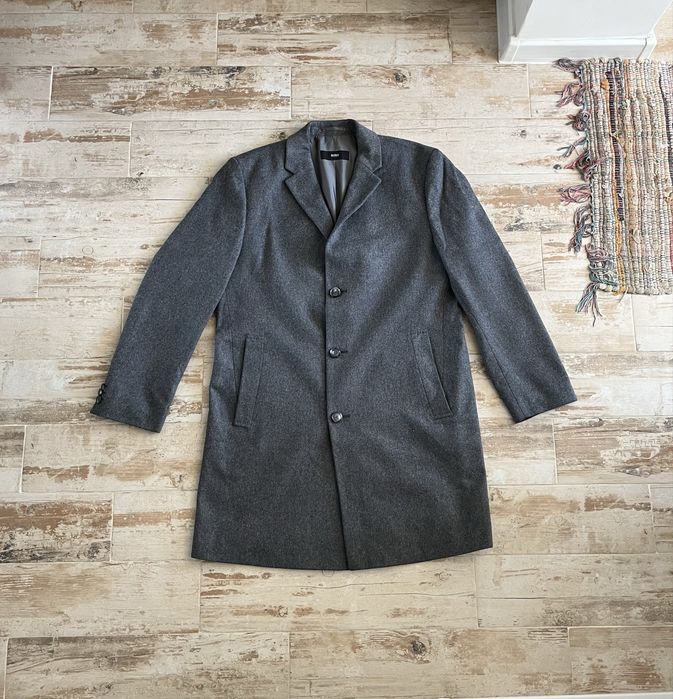 Palton Elegant Hugo Boss