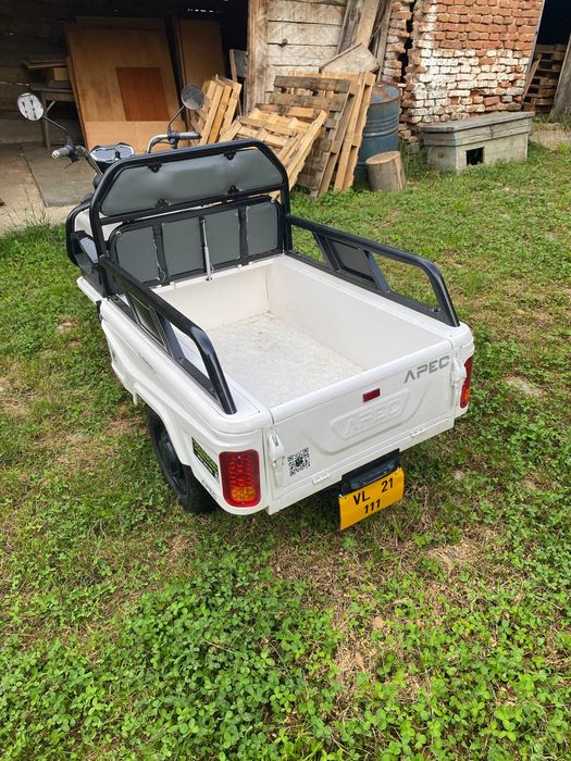 Vand triciclu electric Voltarom APEC APT 4... PRET FIX