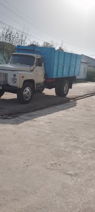 Газ 53 1977 бортовой