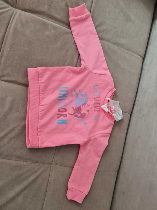 Бебешка блуза Koton 6-9м., 68-74см.