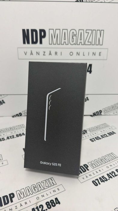 NDP Amanet NON-STOP Sos. Giurgiului 119 SAMSUNG S25 FE SIGILAT (56175)