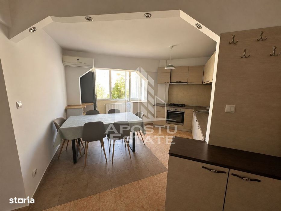 Apartament de vanzare cu 2 camere, zona Dambovita, 54 mpu
