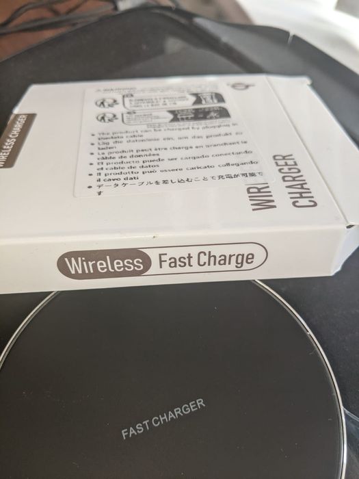 бесконтактная зарядка