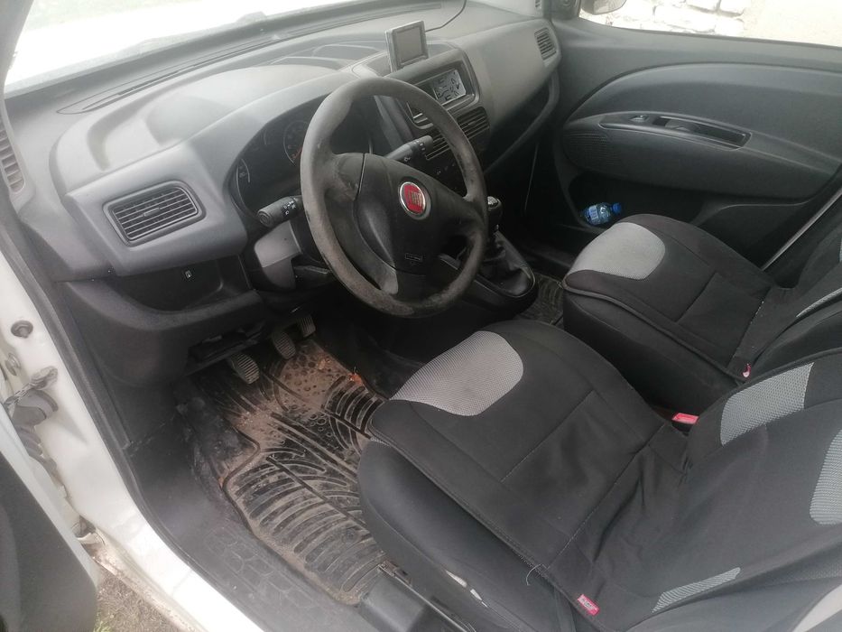 Fiat Doblo Maxi 1.4 t-jet на части