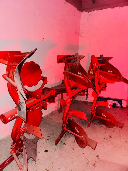 Pluh Kuhn Multi Master 100 121 122 master 103 113 123  Lemken Huard