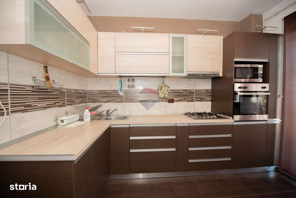 Apartament 2 camere de închiriat – Fundeni Str. Ciresului 16C